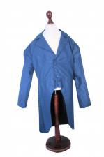 For Sale Boy's Age 13 - 14 Handmade Cotton Deluxe Mr.Darcy Regency Victorian Bridgerton Tailcoat Ready To Go! 